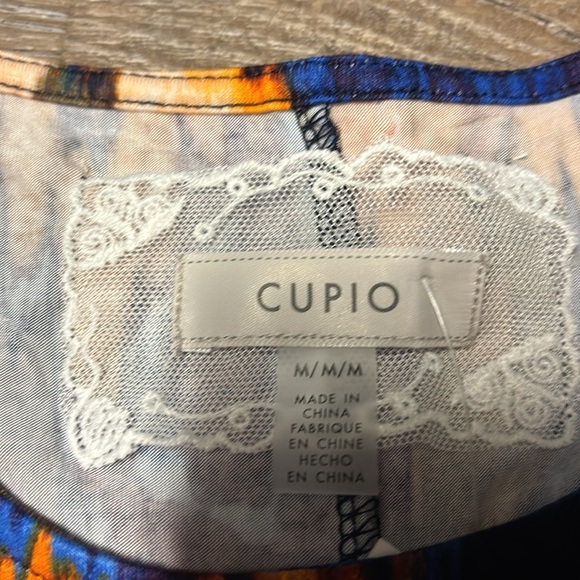 Brand๐๐๐ฅ๐ CUPIO mini dress - Picture 4 of 9